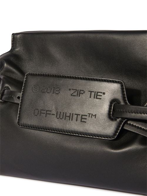 Pouch con logo OFF WHITE | OWNM048S24LEA0011000